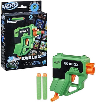 Nerf Roblox Phantom Forces Boxy Buster Pehmonuoliase