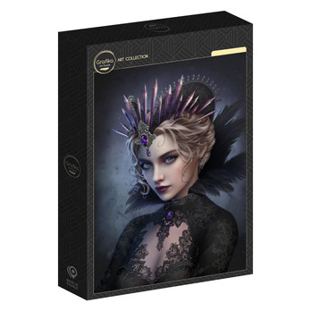 Grafika Art Collection, Cris Ortega, Nightling Gaze palapeli 500 palaa