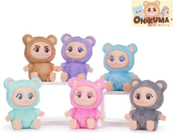 Onikuma Pehmo 24cm