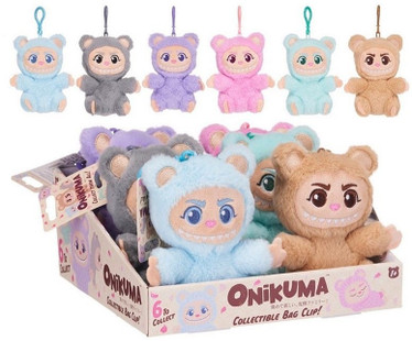 Onikuma reppupehmo 13cm