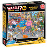 Wasgij Original 46 Middle Aisle Madness palapeli 1000 palaa