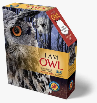 Madd Capp  I AM OWL palapeli 550 palaa