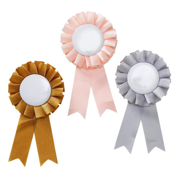 Palkintoruusukkeet 3kpl