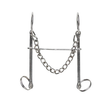 Kepparin Kuolain metallia, kouluratsastukseen