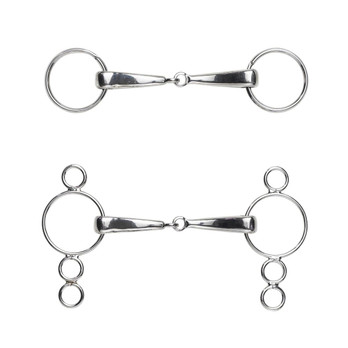 Keppihevosen kuolaimet 2 kpl