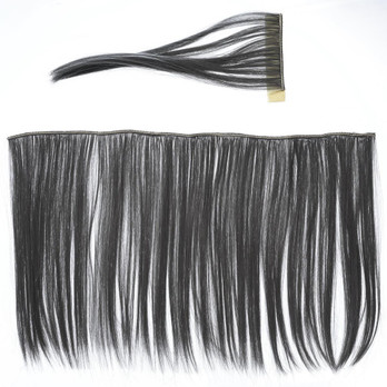 Keppihevosen harja- ja häntäjouhet, harmaa