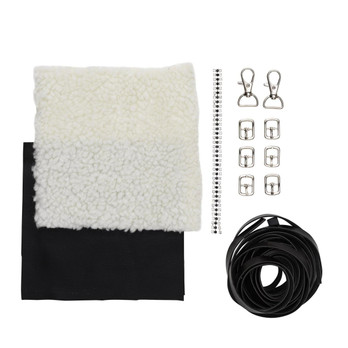 DIY-pakkaus Suitsien ompelu keppihevoselle