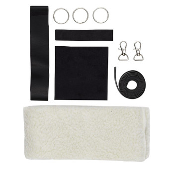 DIY-pakkaus Ompele kaunis martingaali keppihevosellesi