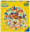 Ravensburger Paavo Pesusieni Round palapeli 500 palaa