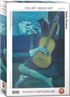 Eurographics Pablo Picasso - Old Guitarist palapeli 1000 palaa