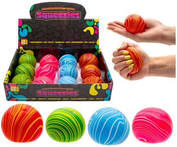 Squeeze Ball Slow-Rise 6cm