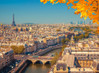 Castorland Paris from Above palapeli 2000 palaa