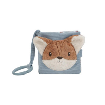 Little Dutch Forest Friends Kettu Pehmokirja