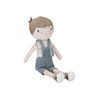 Little Dutch Jim nukke 35cm