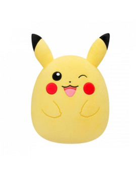 Pokemon Squishmallows Pikachu pehmo n.50cm