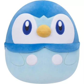 Pokemon Squishmallows Piplup pehmo n.50cm