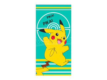 Pokemon Nintendo pyyhe