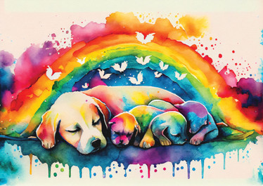 YAZZ Puppies palapeli 1000 palaa