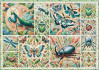 CherryPazzi  Mosaic of the Miniature Wild palapeli 1000 palaa