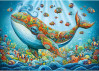 CherryPazzi Princ of Whales palapeli 1000 palaa