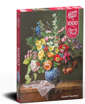 CherryPazzi-Summer Sensations palapeli 1000 palaa