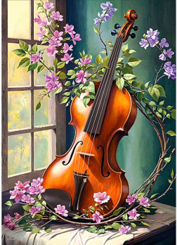 CherryPazzi The Lyrical Melody palapeli 1000 palaa