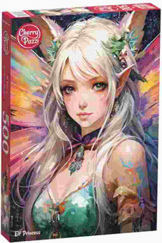 CherryPazzi  Elf Princess palapeli 500 palaa