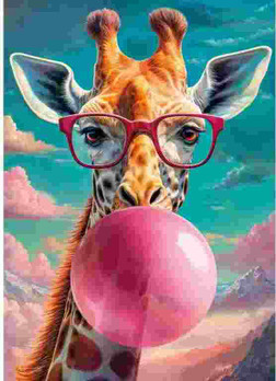  CherryPazzi Just Chill palapeli 500 palaa