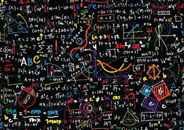 Magnolia Maths palapeli 1000 palaa