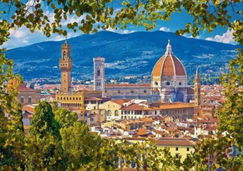 Ravensburger The Duomo, Florence palapeli 1000 palaa