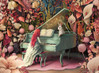Ravensburger Rabbit Recital palapeli 500 palaa