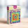 Yazz Rainbow & Butterflies palapeli 1023 palaa