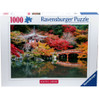 Ravensburger Beautiful Gardens palapeli 1000 palaa