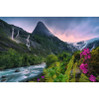 Ravensburger Stunning Mountain Vibes palapeli 4000 palaa