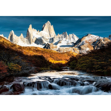 Ravensburger Fitz Roy Argentina palapeli 1000 palaa