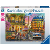 Ravensburger Paris At Dawn palapeli 1000 palaa