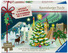 Ravensburger 2025 Joulukalenteripalapeli 24x54 palaa