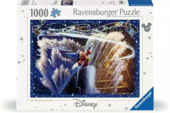 Ravensburger Disney Collector's Edition: Fantasia palapeli 1000 palaa