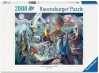 Ravensburger Dragons palapeli 2000 palaa