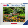 Ravensburger Beautiful Gardens, Keukenhof palapeli 1000 palaa