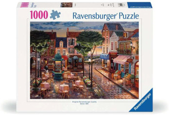 Ravensburger Paris Impressions palapeli 1000 palaa