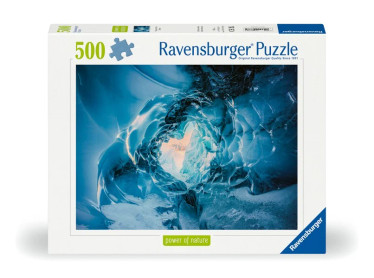 Ravensburger The Eye Of The Glacier palapeli 500 palaa