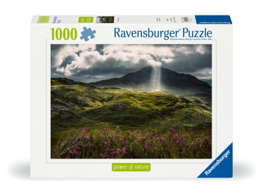 Ravensburger Mythos Highlands palapeli 1000 palaa