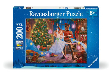 Ravensburger Nutcracker Ballet palapeli 200 XXL palaa