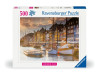 Ravensburger Sunset In Copenhagen palapeli 500 palaa