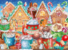 Ravensburger Sweet Christmas palapeli 200 XXLpalaa