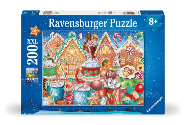 Ravensburger Sweet Christmas palapeli 200 XXLpalaa