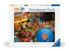 Ravensburger Vinyl Is Back palapeli 500 palaa