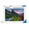 Ravensburger Stunning Mountain Vibes palapeli 4000 palaa
