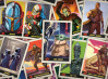 Ravensburger the Mandalorian In Search the Child palapeli 500 palaa